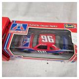 1:24 Big A Auto Parts and Fina Nascars