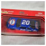 1:24 Big A Auto Parts and Fina Nascars