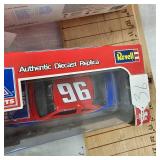 1:24 Big A Auto Parts and Fina Nascars