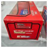 1:24 Big A Auto Parts and Fina Nascars