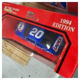 1:24 Big A Auto Parts and Fina Nascars