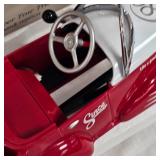 1:6 Desk Top Pedal Car Replica, State Farm