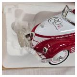 1:6 Desk Top Pedal Car Replica, State Farm