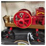 1:8 John Deere Waterloo Boy 2HP Engine