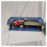 1/16 Ford 8N Tractor and Wagon