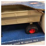 1/16 Ford 8N Tractor and Wagon
