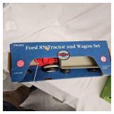 1/16 Ford 8N Tractor and Wagon