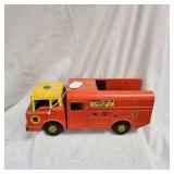 Vintage Ny-Lint Lineman Truck