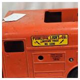 Vintage Ny-Lint Lineman Truck