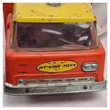 Vintage Ny-Lint Lineman Truck