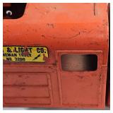Vintage Ny-Lint Lineman Truck