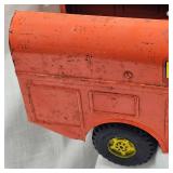 Vintage Ny-Lint Lineman Truck