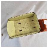 Vintage Sand Loader and Buddy L Scoop and Dump