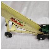 Vintage Sand Loader and Buddy L Scoop and Dump