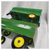 1/16 John Deere Trailers(3)