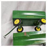 1/16 John Deere Trailers(3)