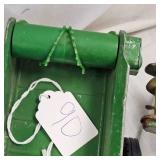 Vintage John Deere Spreaders(2)