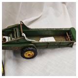 Vintage John Deere Spreaders(2)