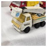 3 Tonka Trucks