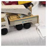 3 Tonka Trucks