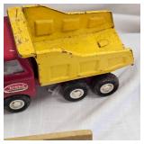 3 Tonka Trucks