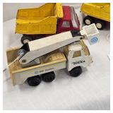 3 Tonka Trucks