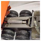 Vintage Ertl Hydraulic Dump Trucks