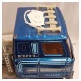 Vintage Ertl Hydraulic Dump Trucks