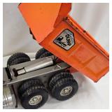 Vintage Ertl Hydraulic Dump Trucks