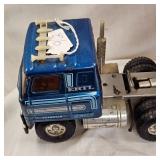 Vintage Ertl Hydraulic Dump Trucks