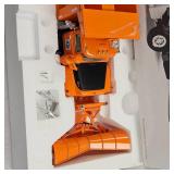 Mack Model-R Dump Trucks with Plow