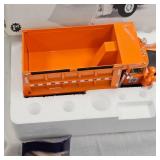 Mack Model-R Dump Trucks with Plow