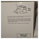 Mack Model-R Dump Trucks with Plow