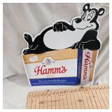 23x19 Metal Hamm