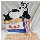 23x19 Metal Hamm