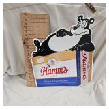 23x19 Metal Hamm