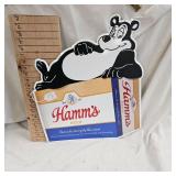 23x19 Metal Hamm