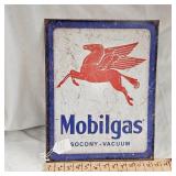 16x12 Motorcycles Metal Sign