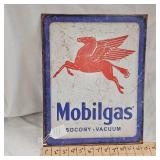 16x12 Motorcycles Metal Sign