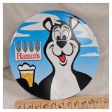 12x12 Round Hamm