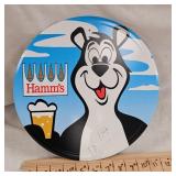 12x12 Round Hamm