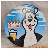 12x12 Round Hamm