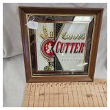 15x15 Coors Cutter Mirrored Sign