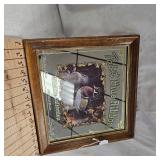 15x15 Pabst Blue Ribbon Mirrored Sign