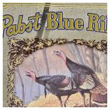 15x15 Pabst Blue Ribbon Mirrored Sign