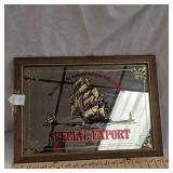 20x14 Special Export Mirrored Sign