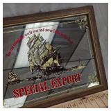 20x14 Special Export Mirrored Sign