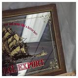 20x14 Special Export Mirrored Sign