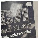 20x15 Vintage RCA Sign