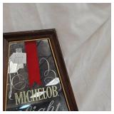 20x7x14 Michelob Light Mirrored Light